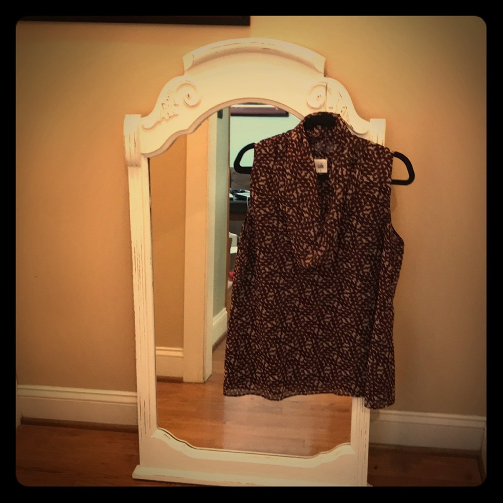 CAbi Venus top!